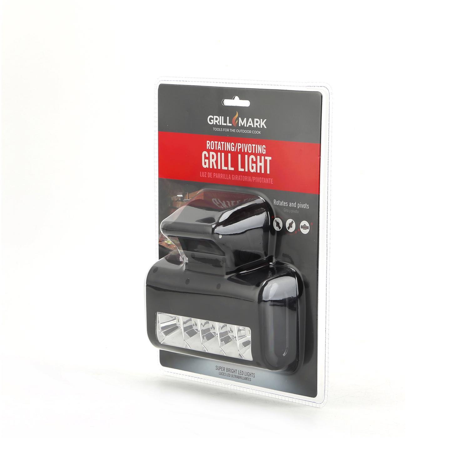 Grill Mark LED Grill Light For All Grill Types