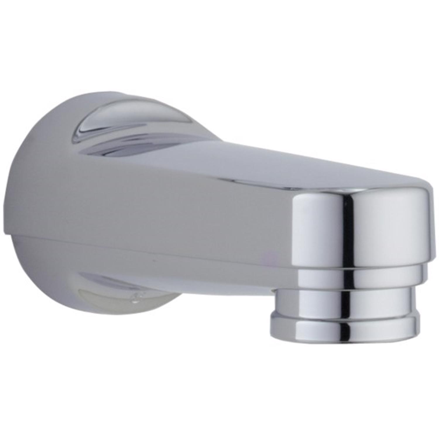 Delta 1-Handle Chrome Tub Spout