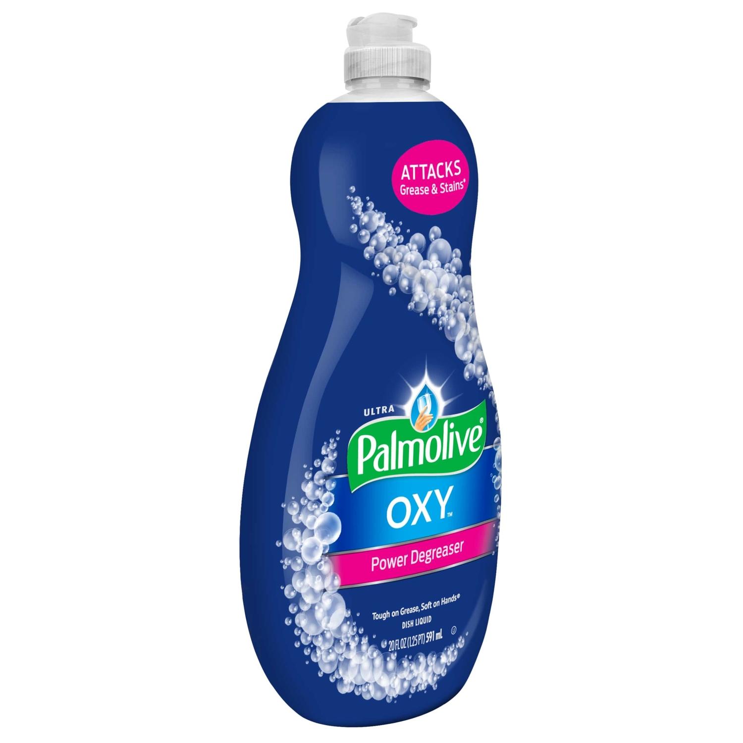 Palmolive Ultra Oxy Original Scent Liquid Dish Soap 20 oz 1 pk