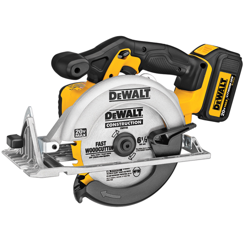 20V Max* Lithium Ion Circular Saw Kit