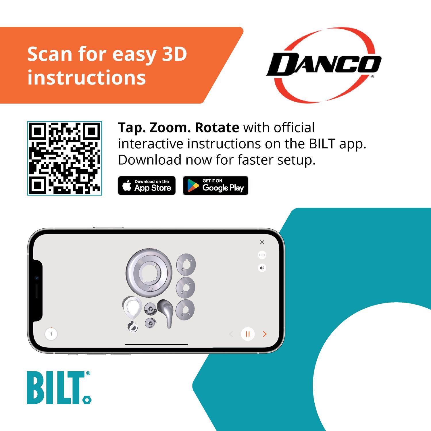 Ace Trim Kit Metal/Plastic