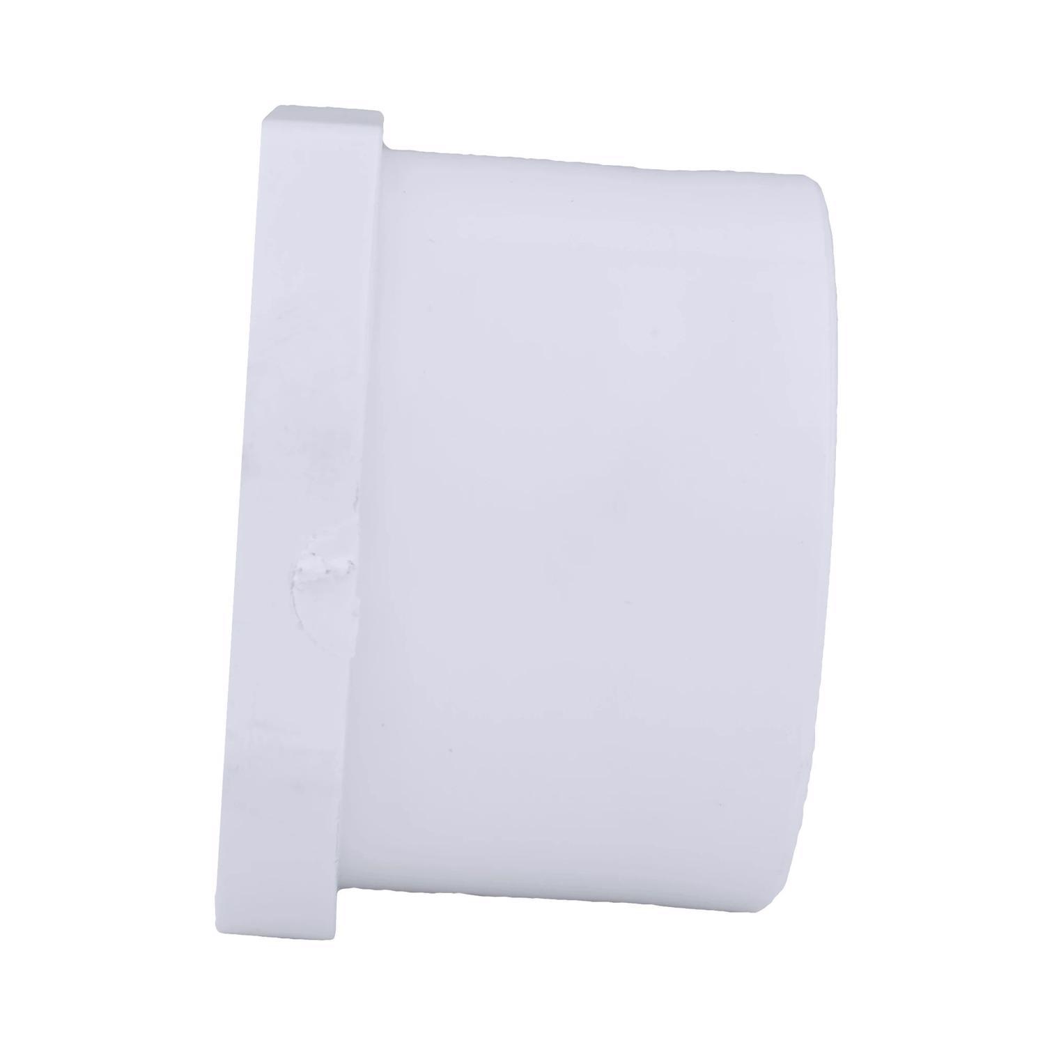 Charlotte Pipe Schedule 40 2 in. Spigot X 3/4 in. D FPT PVC Reducing Bushing 1 pk