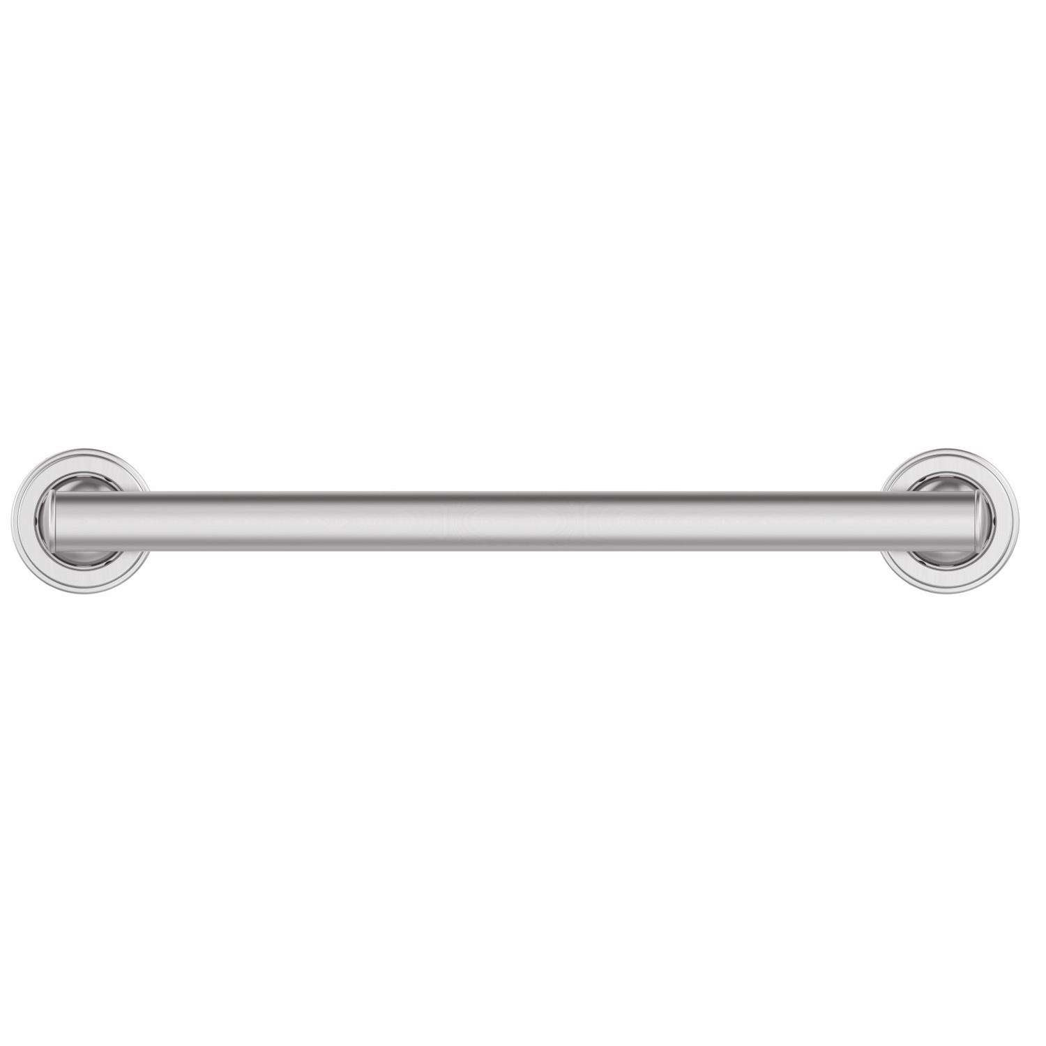 Oakbrook Collection 18 in. L ADA Compliant Stainless Steel Grab Bar