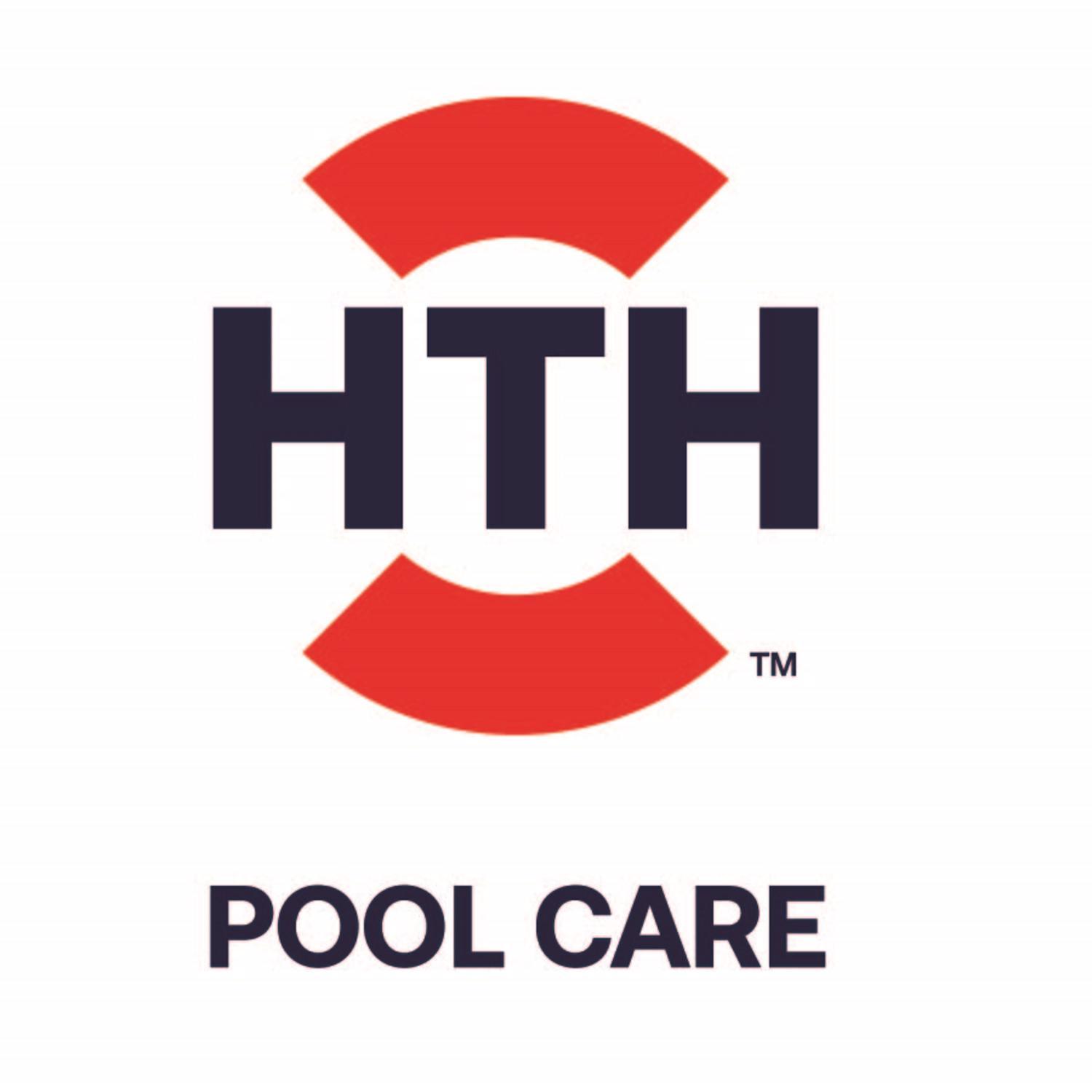HTH Pool Care Granule Chlorinating Chemicals 18 lb