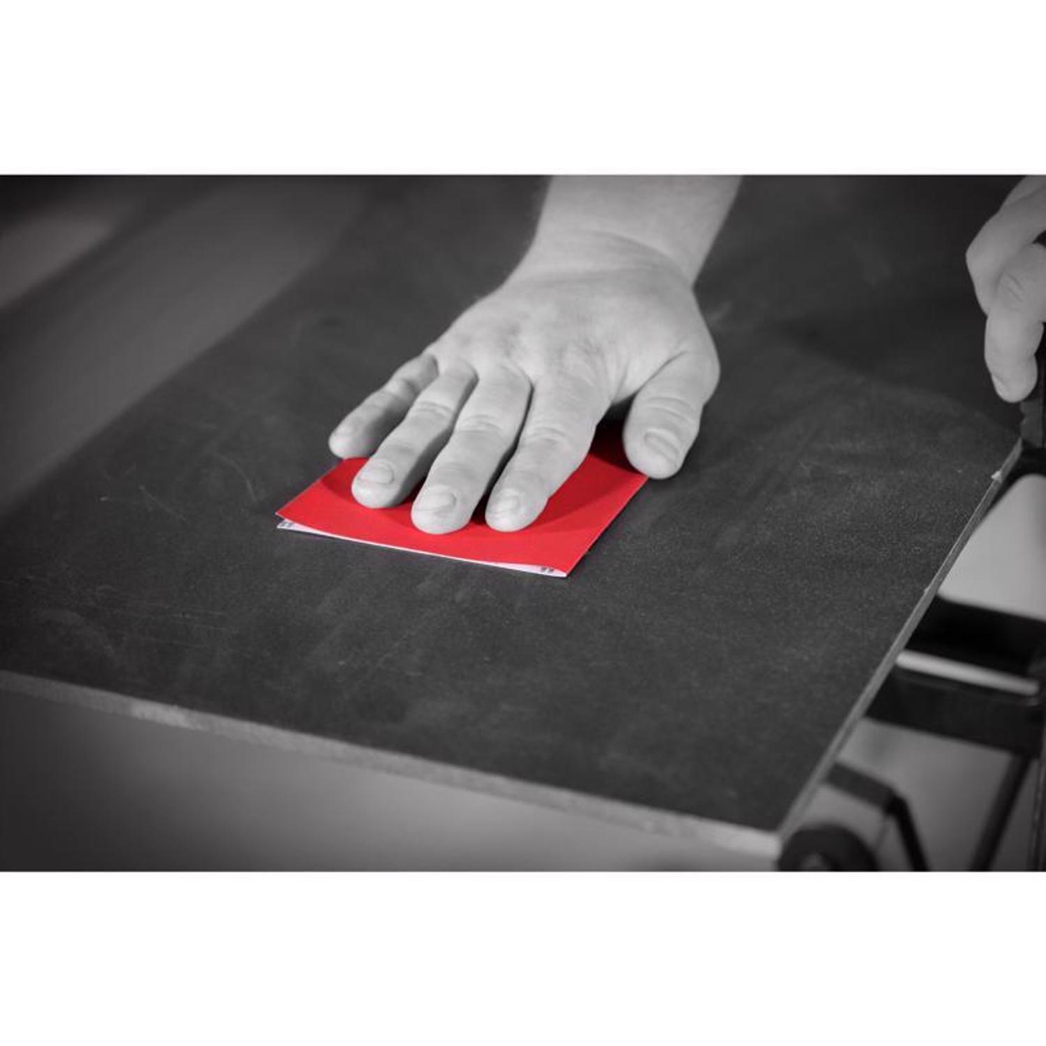 Diablo 9 in. L X 11 in. W 60 Grit Aluminum Oxide Sanding Sheet 4 pk