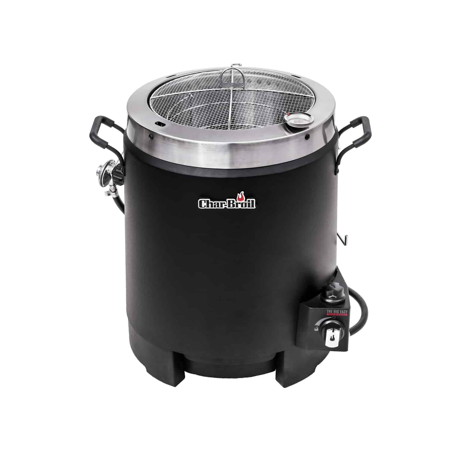 Char-Broil Big Easy 16000 BTU Stainless Steel Oil-less Turkey Fryer 16 lb