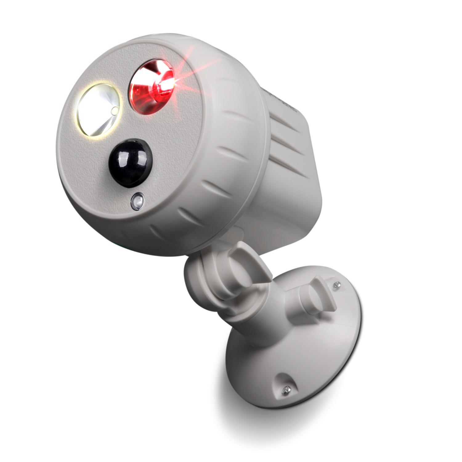 Swann Alpha Battery Powered Outdoor Wireless Motion Sensor Spotlight