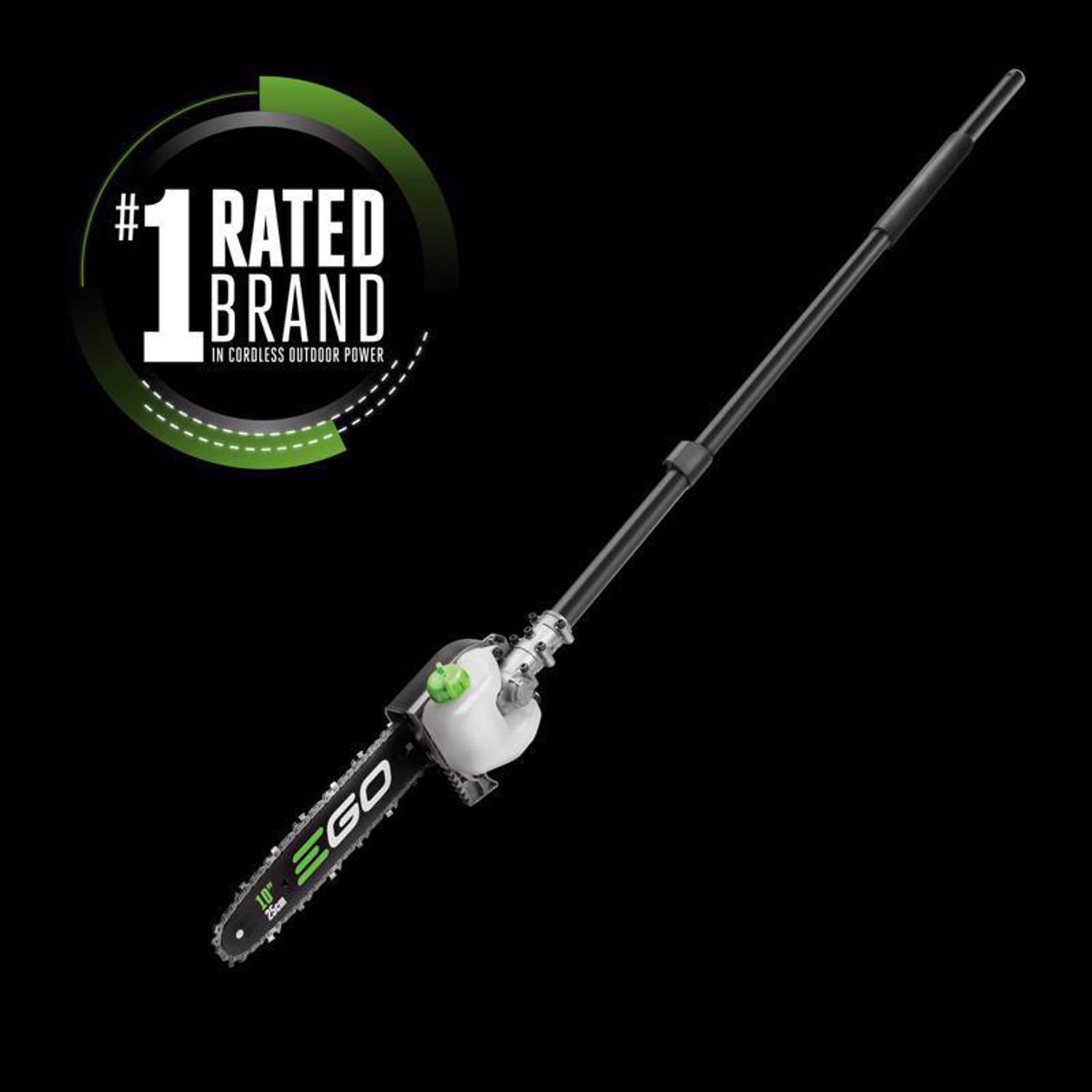 EGO Power+ Multi-Head System PSA1020 10 in. Battery Pole Saw Attachment Tool Only