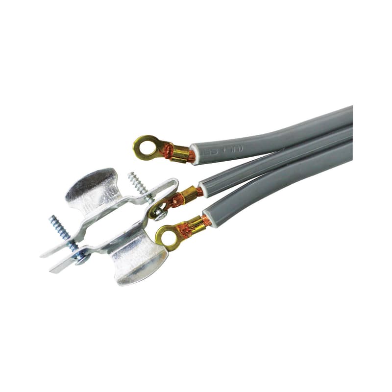 Ace 6/2, 8/1 SRDT 4 ft. L Range Cord 3 Wire