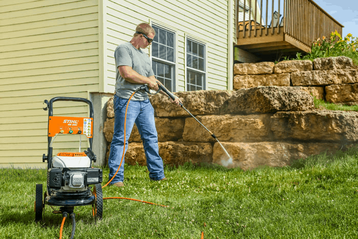 Pressure Washer Stihl RB200 25