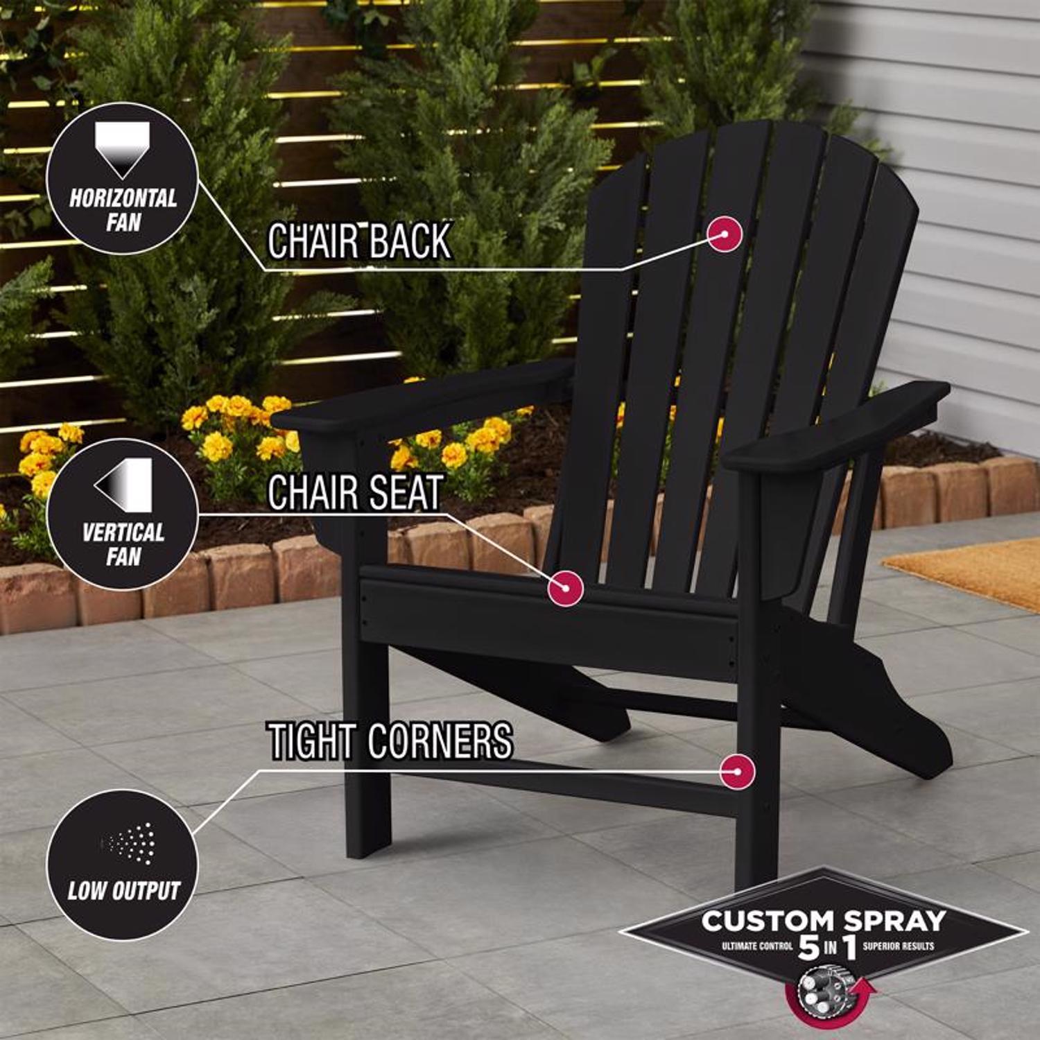 Rust-Oleum Stops Rust Flat Dark Gray Primer Spray 12 oz.