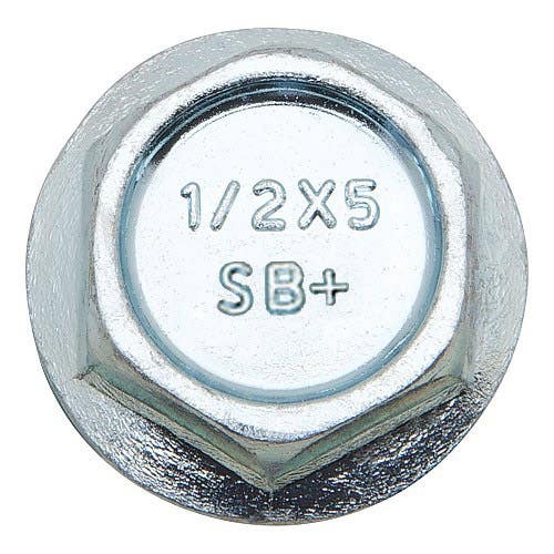 Dewalt Screw-Bolt+ Screw Anchor for Concrete and Masonry 5/8 in. x 5 in.