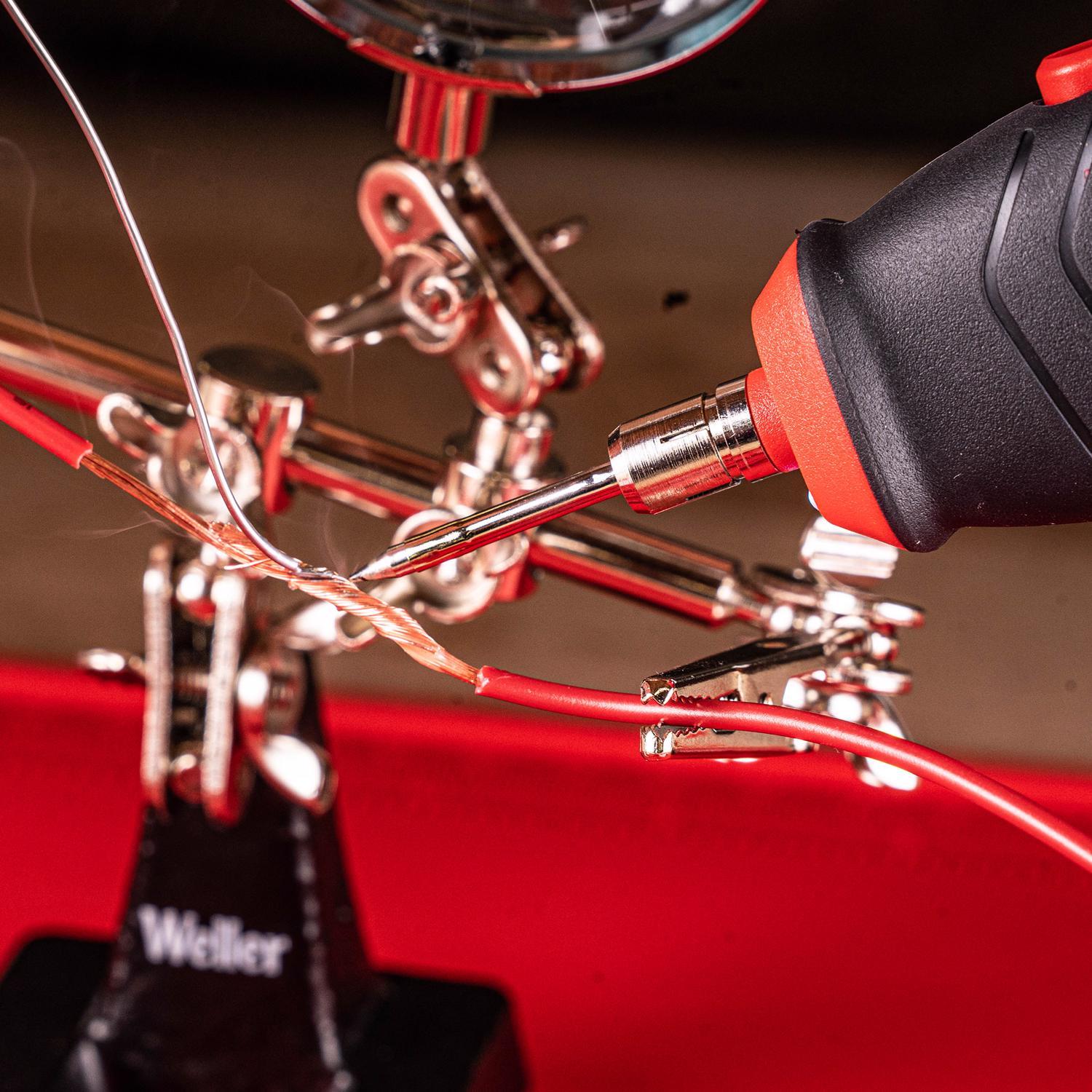 Weller Cordless Soldering Iron 4.5 W 1 pk