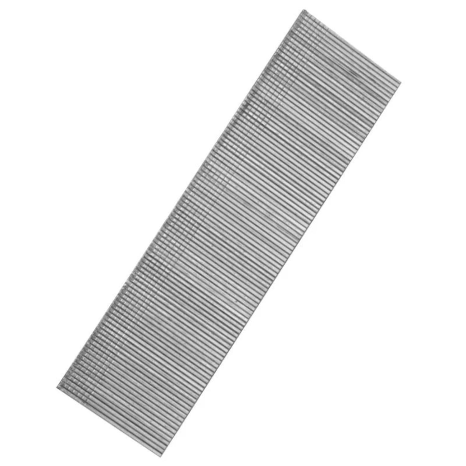 Bostitch 1-3/8 in. L X 18 Ga. Straight Strip Coated Brad Nails 3000 pk