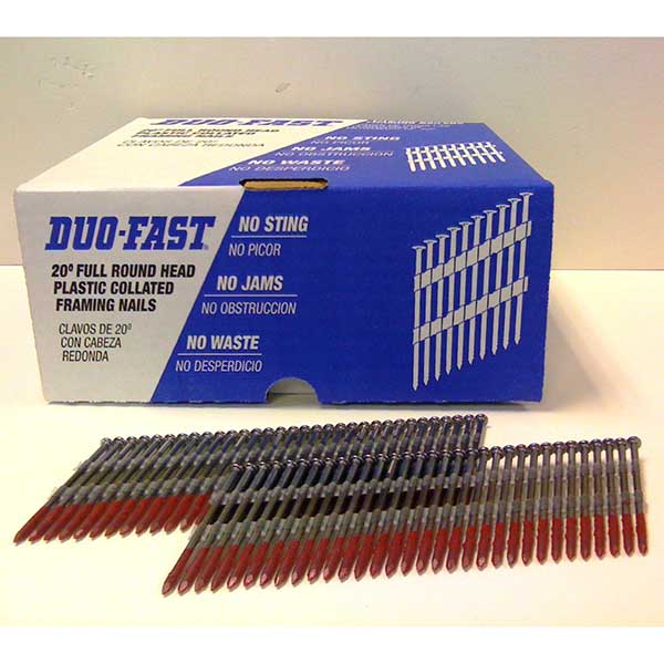 Nail Duo 3"x.120"Scrw HD RndHd