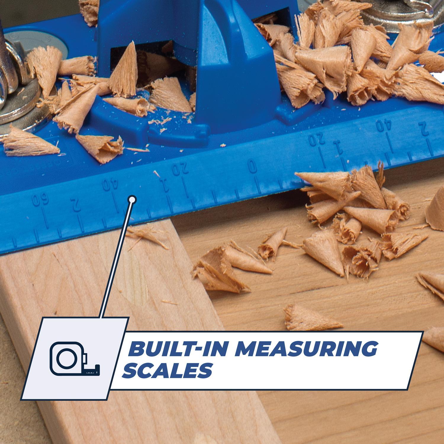 Kreg Concealed Hinge Jig 1 pc