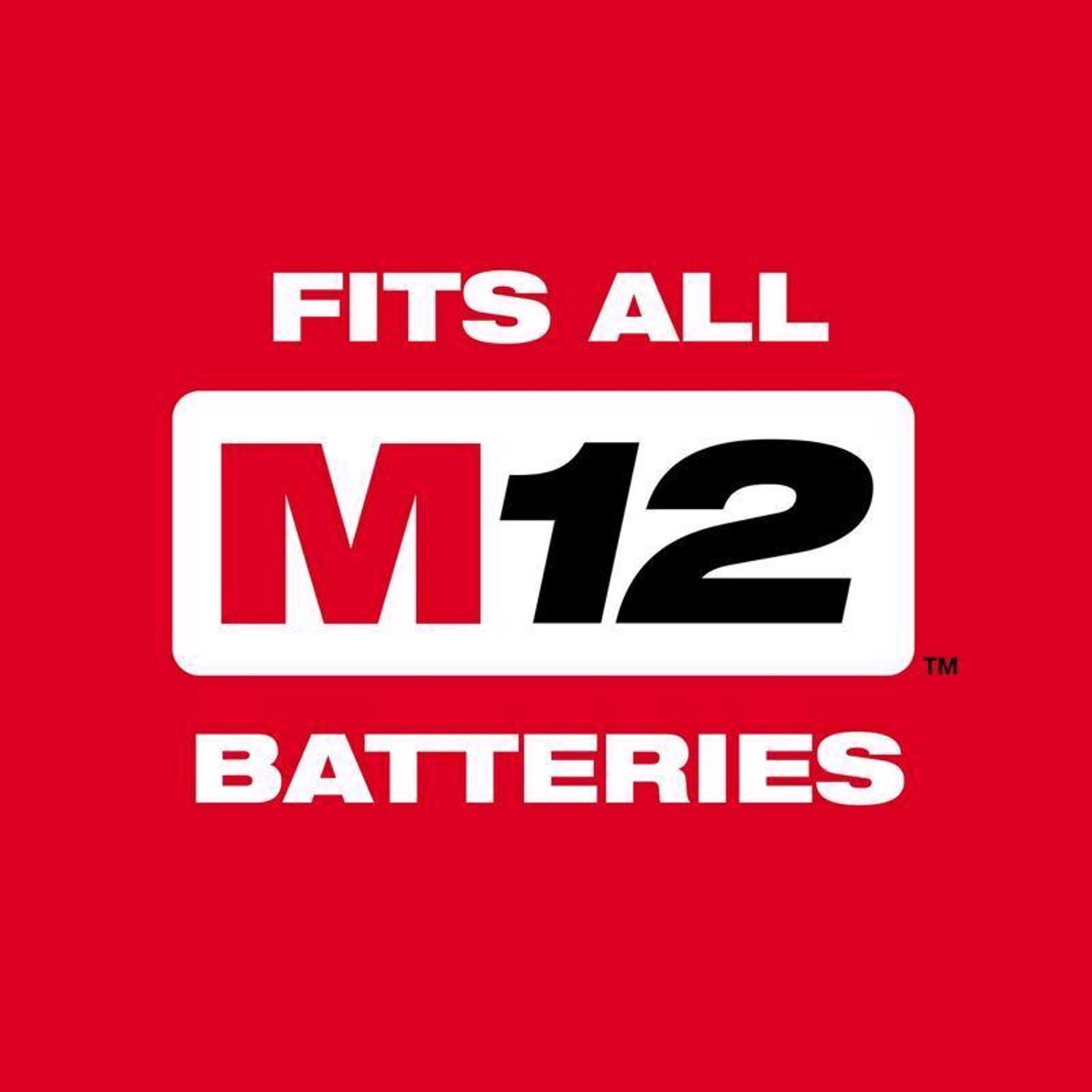 Milwaukee M12 FUEL 3/8 in. Brushless Cordless Ratchet Tool Only