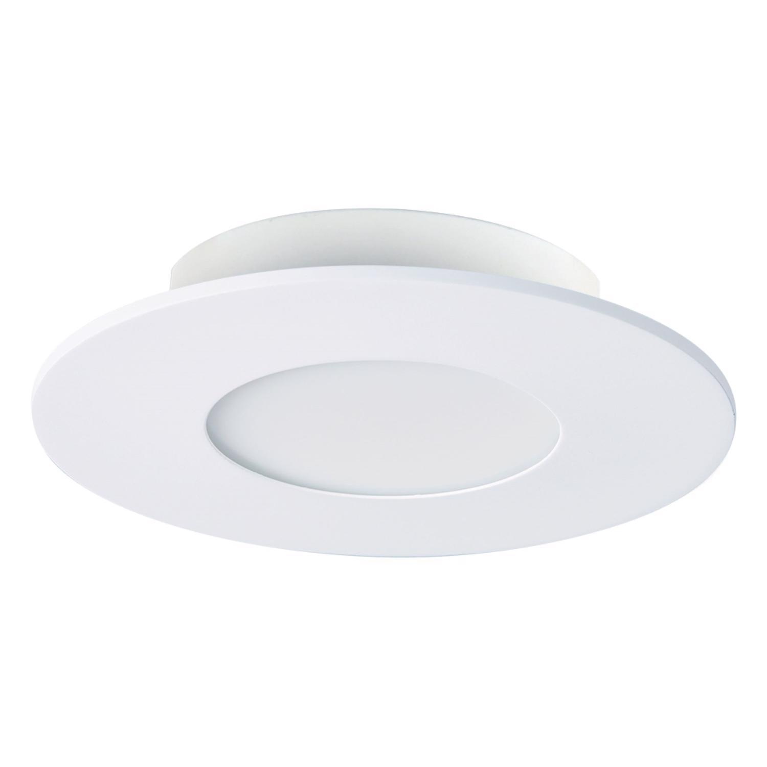 Halo White 4 in. W LED Recessed Downlight 10 W
