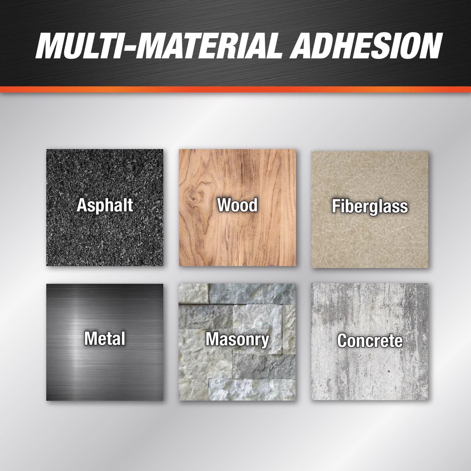 DAP Blacktop Black Synthetic Asphalt/Rubber Asphalt Sealant 10.1 oz