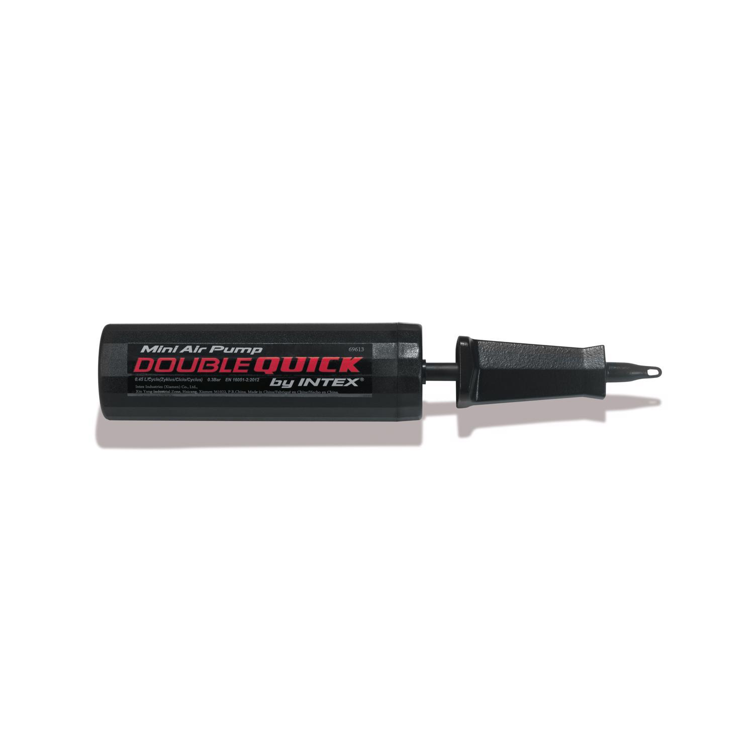 Intex Air Pump 16 in. H X 5 in. W X 2 in. L