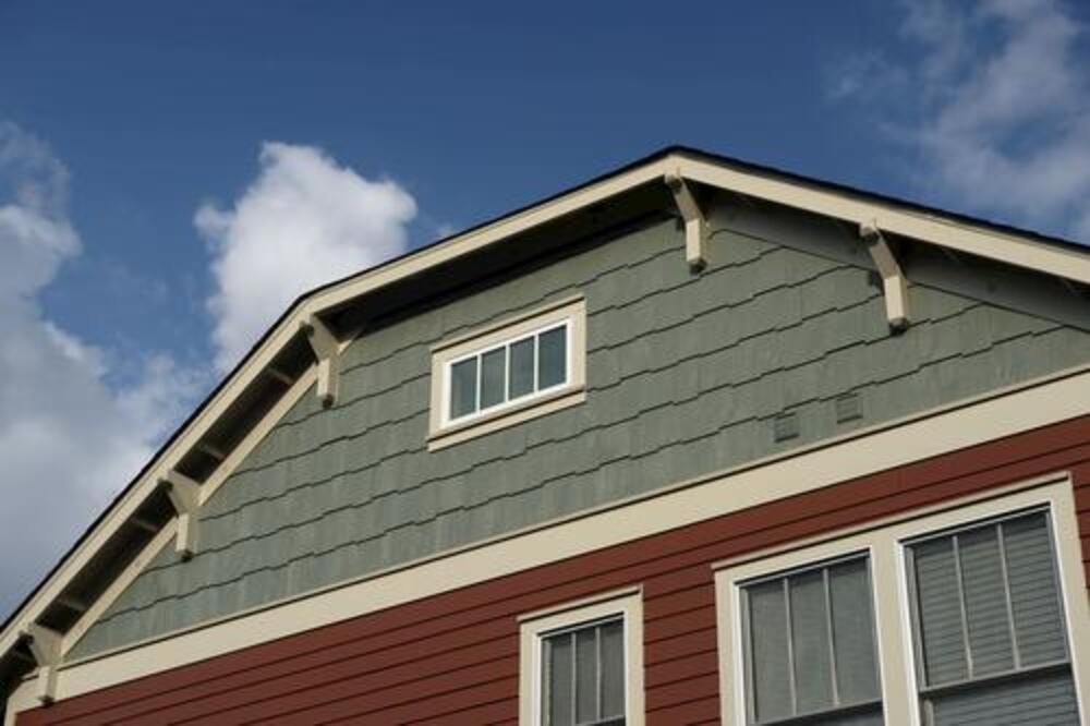 LP SmartSide 38 Series Cedar Texture Vented Soffit Engineered Wood Siding 12" x 16'