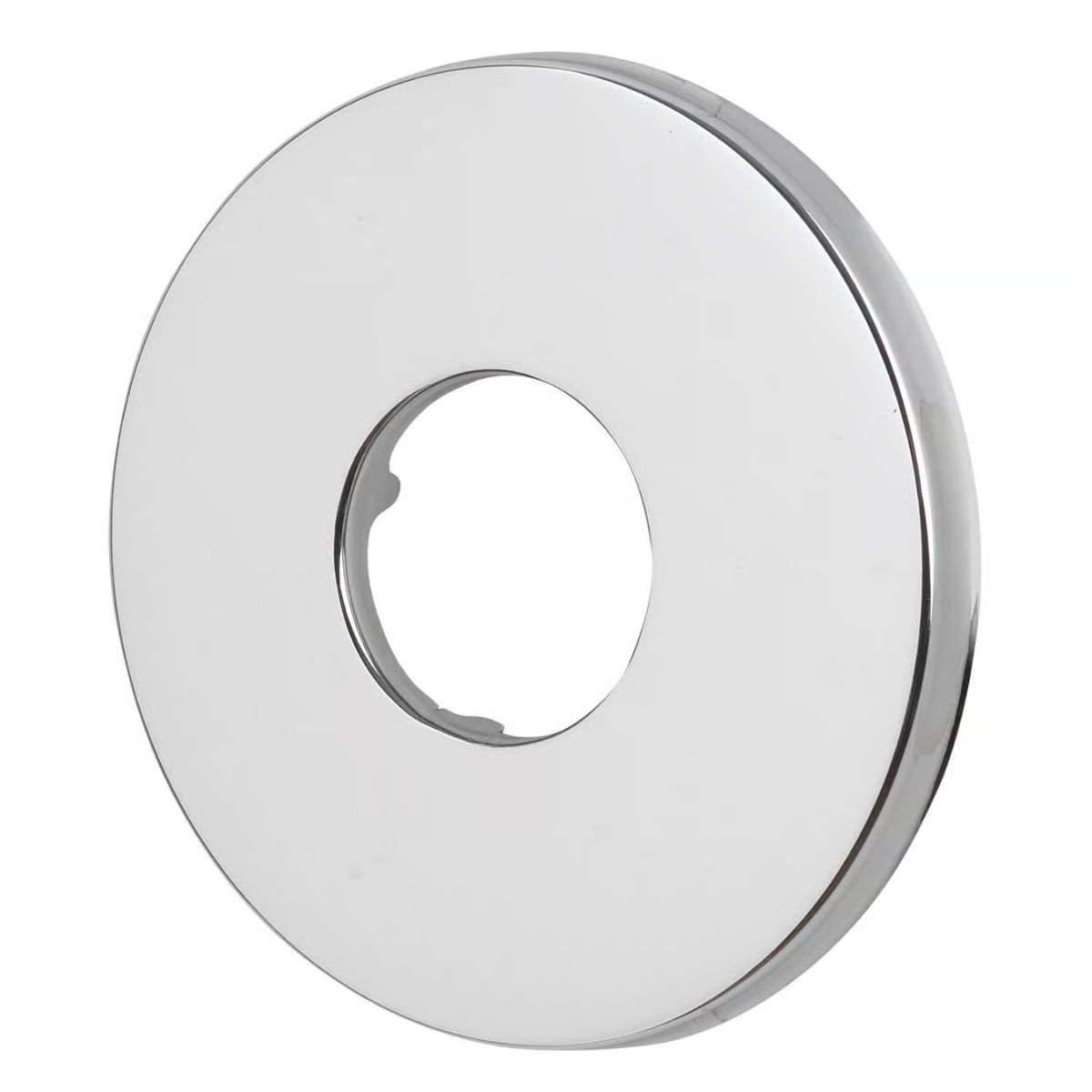 Oakbrook Collection Chrome Stainless Steel Shower Arm Flange