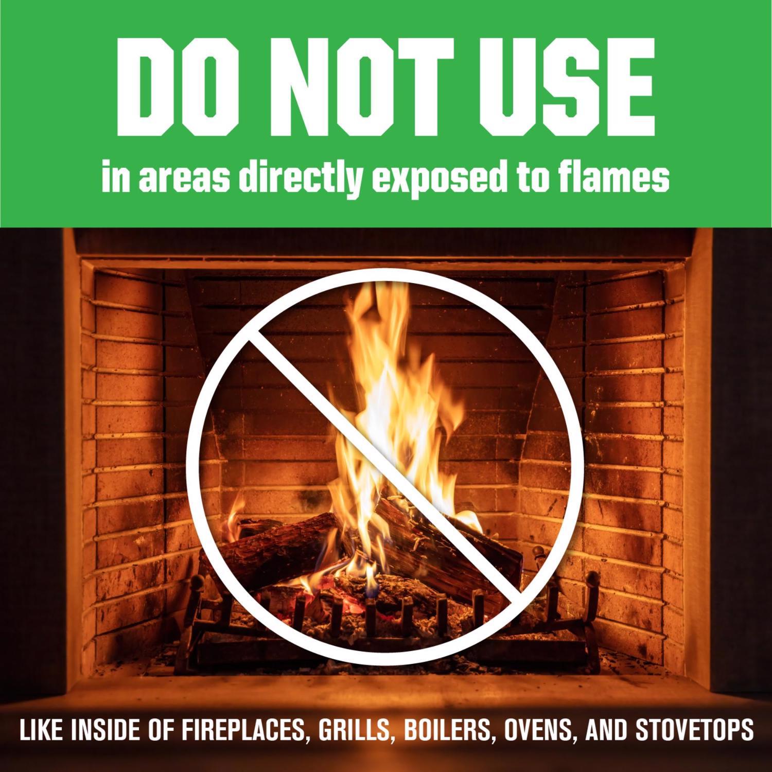 Rust-Oleum Specialty Flat Bar-B-Que Black High Heat Spray Paint 12 oz