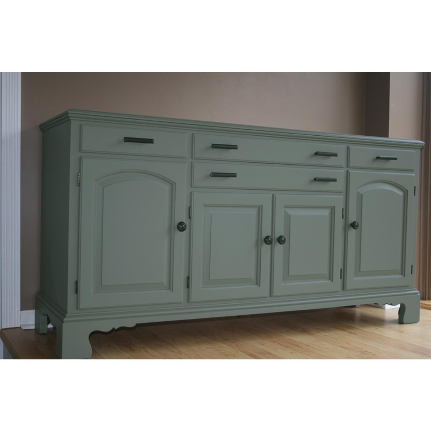 Beyond Paint Matte Nantucket Water-Based Paint Exterior and Interior 1 qt