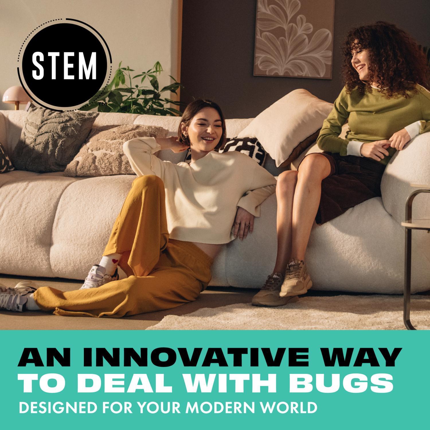 STEM Insect Killer Spray 10 oz.