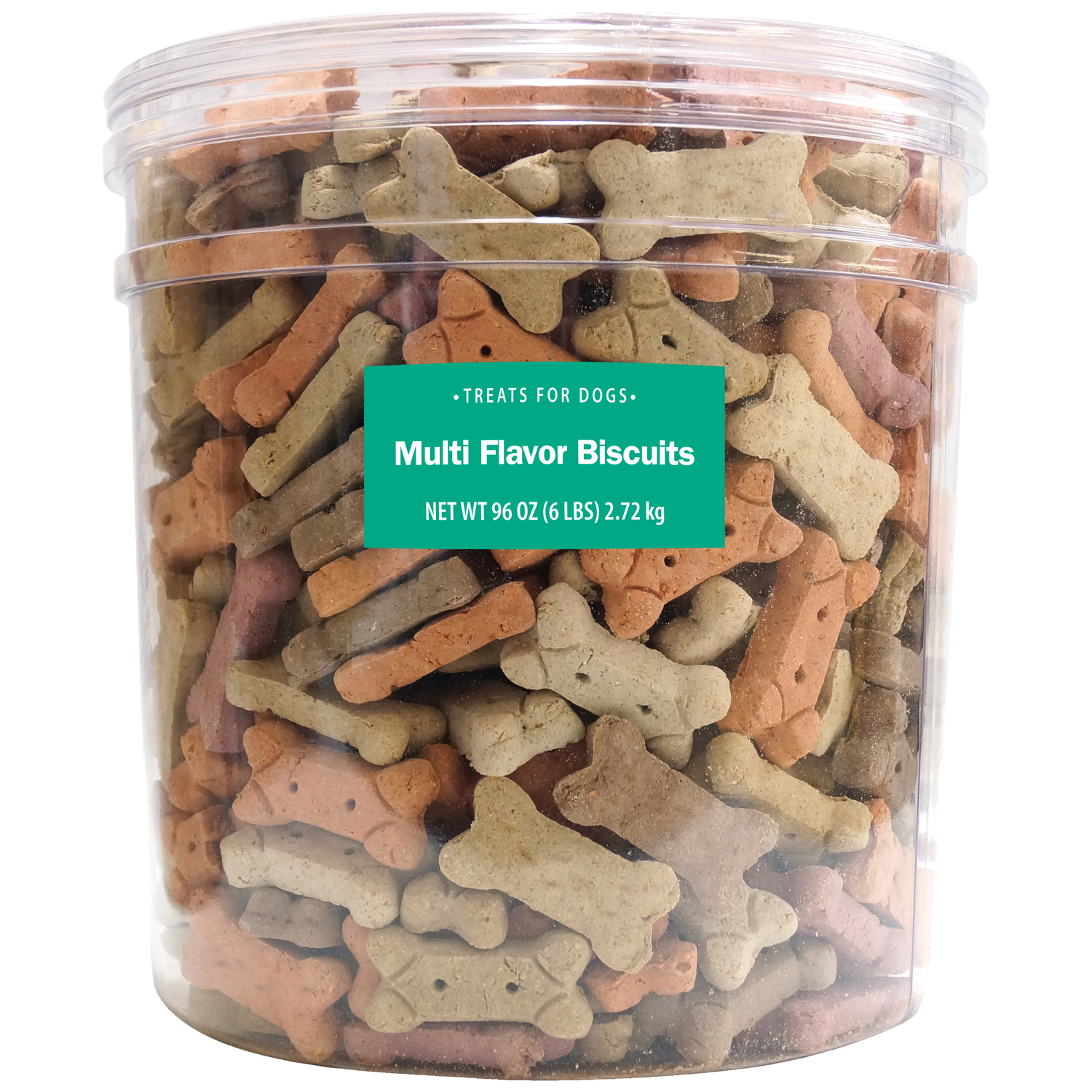 Sunshine Mills Assorted Flavors Biscuit For Dog 6 lb 1 pk