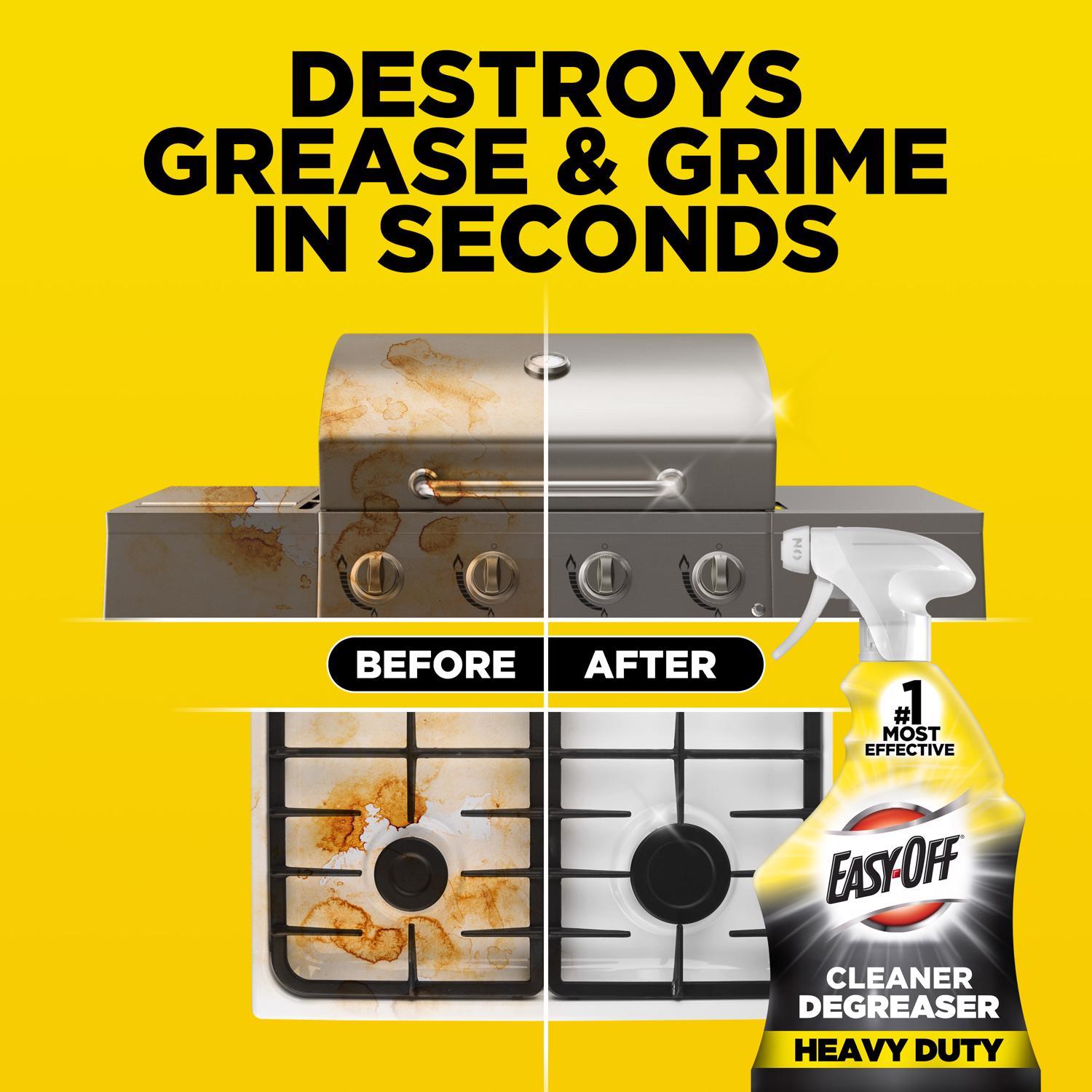 Easy-Off Cleaner and Degreaser 32 oz Liquid