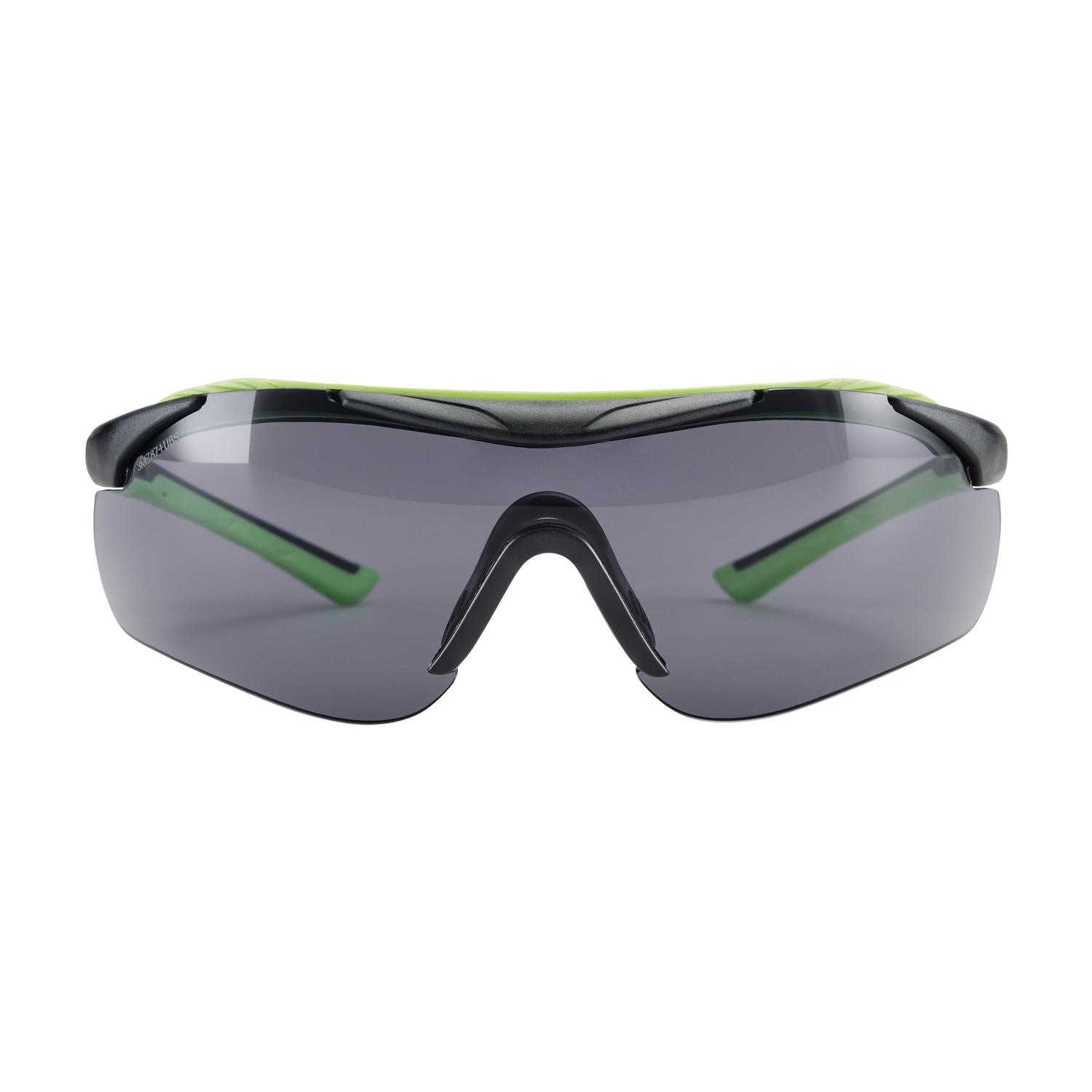 3M Anti-Fog Safety Glasses Gray Lens Black Frame 1 pc