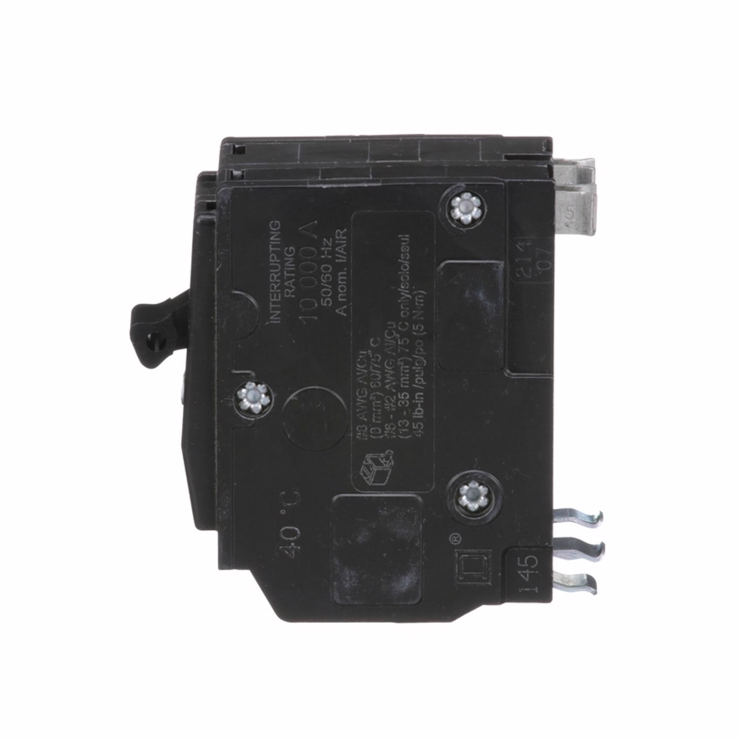 Square D QO 50 amps Plug In 2-Pole Circuit Breaker