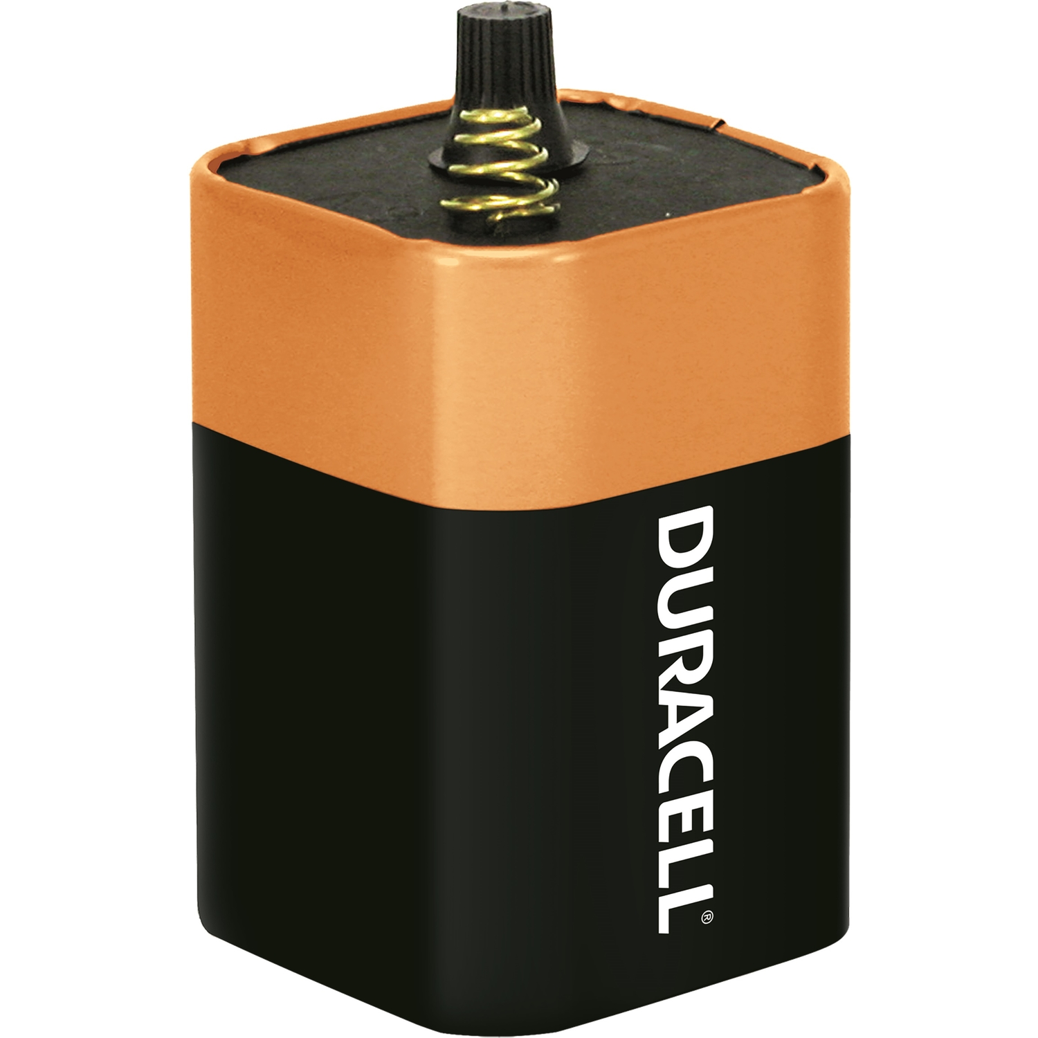 Duracell Alkaline 6-Volt 6 V 11.5 Ah Lantern Battery 1 pk