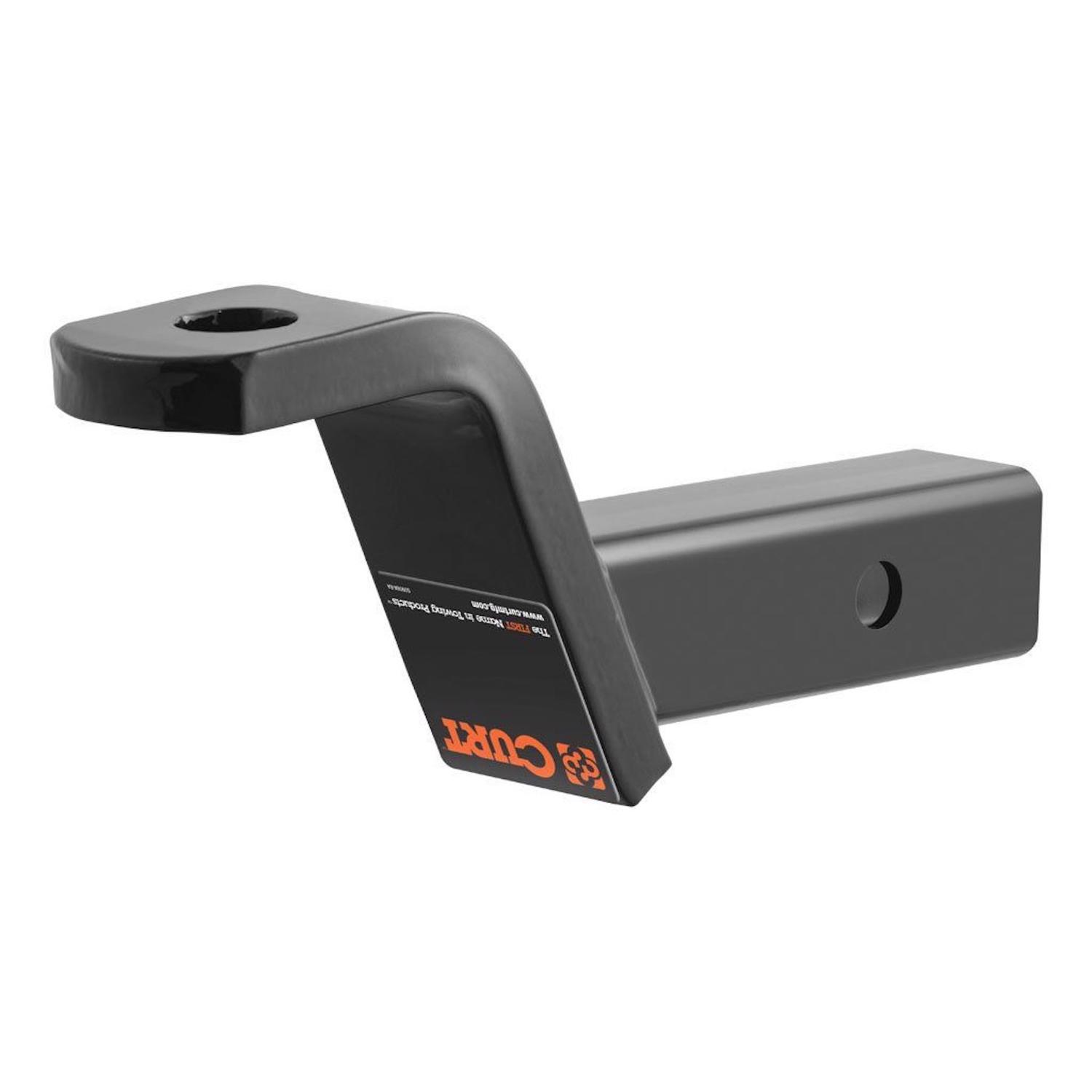 CURT 7500 lb. cap. Hitch Ball Mount