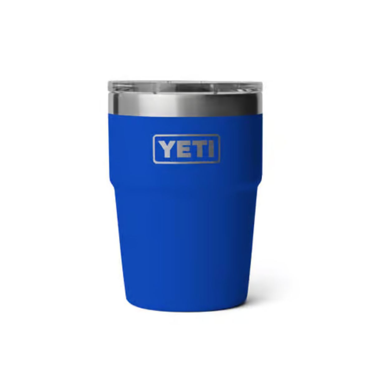 YETI Rambler 16 oz. Royal Blue BPA Free Stackable Tumbler with MagSlider Lid