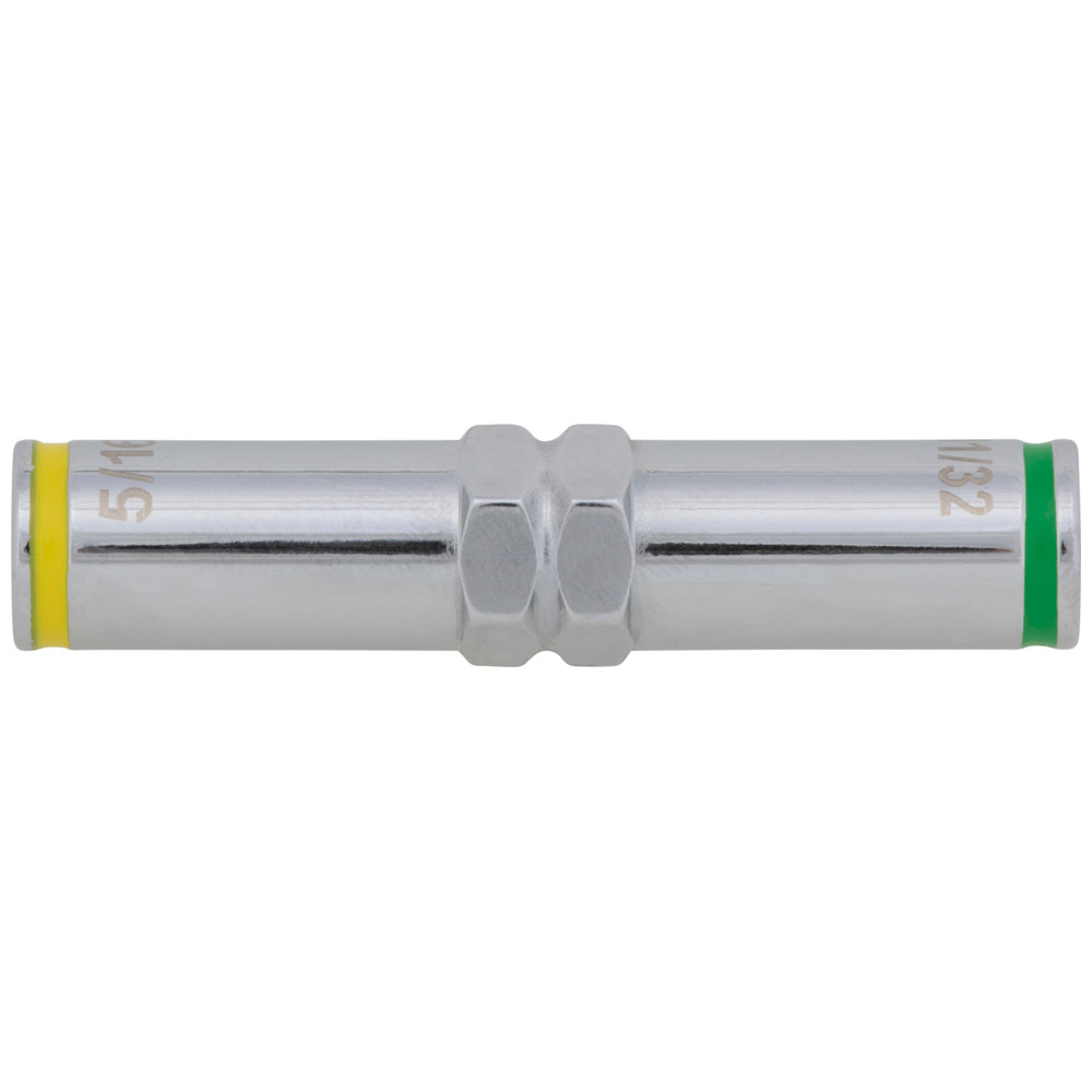 Klein 9-in-1 Pass Through SAE Multi-Nut Driver, Magnetic