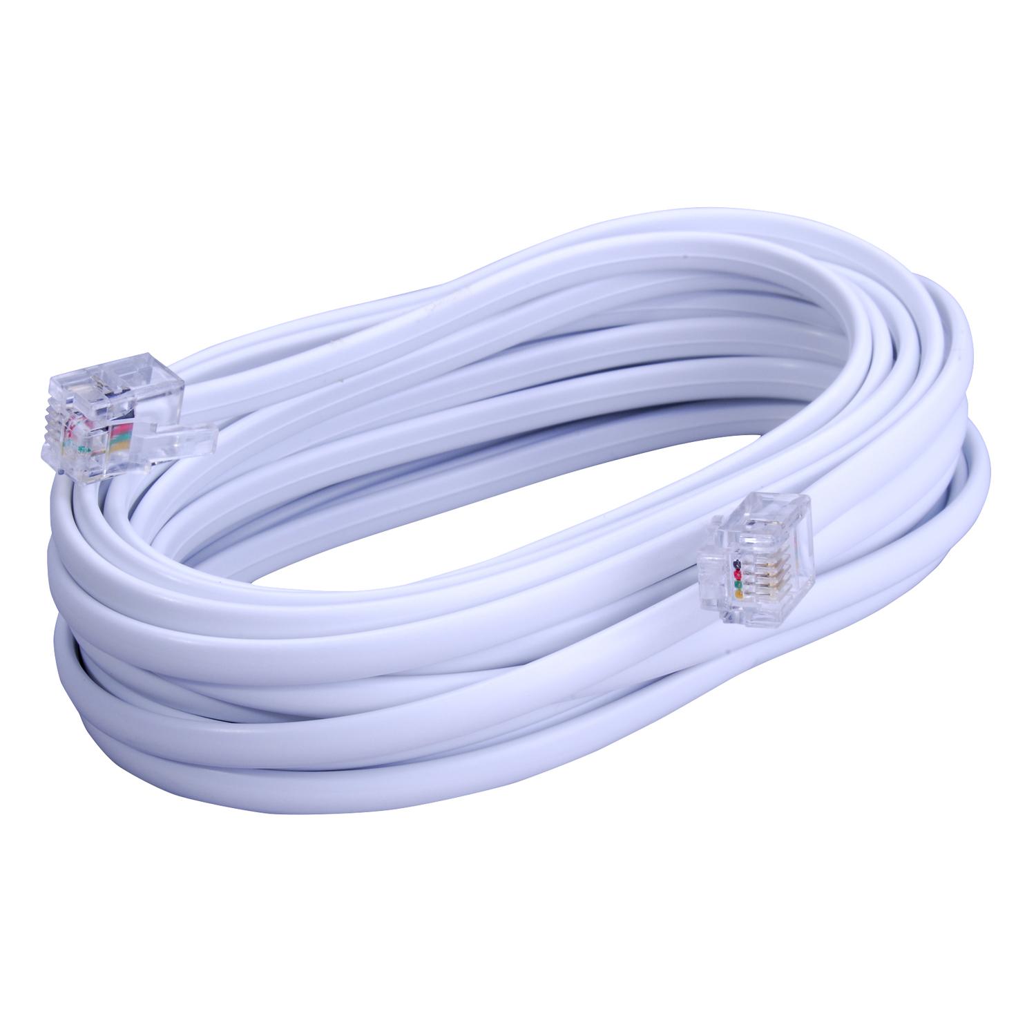 Monster Modular Telephone Line Cable