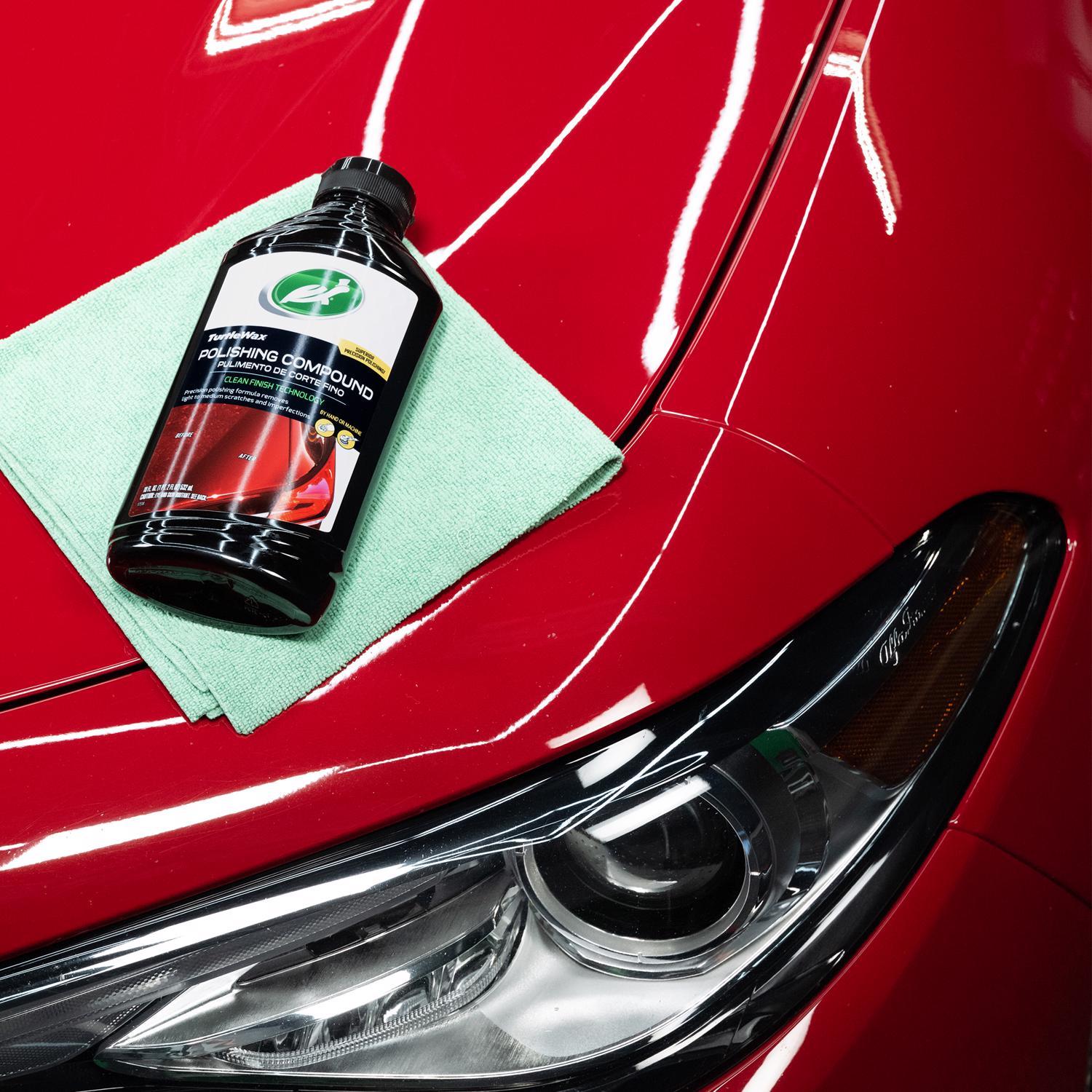Turtle Wax Polishing Compound 18 oz