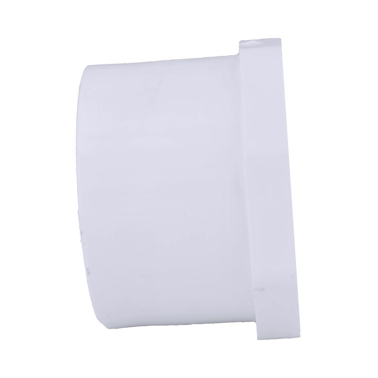 Charlotte Pipe Schedule 40 2 in. Spigot X 1/2 in. D FPT PVC Reducing Bushing 1 pk