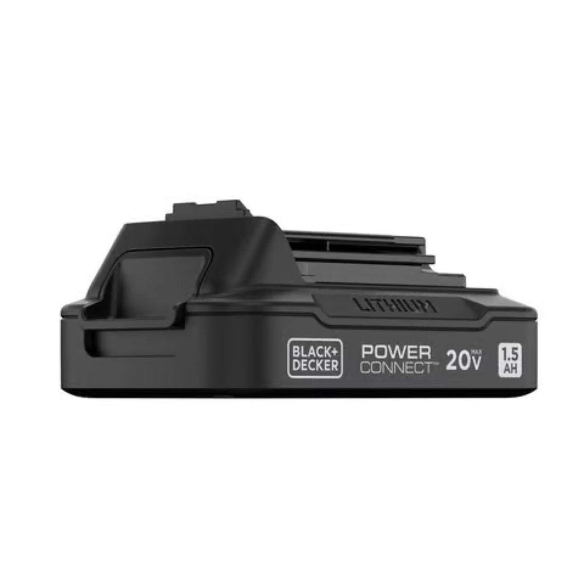 Black+Decker 20V MAX Power Connect LBD1520S 1.5 Ah Lithium-Ion Battery 1 Pack