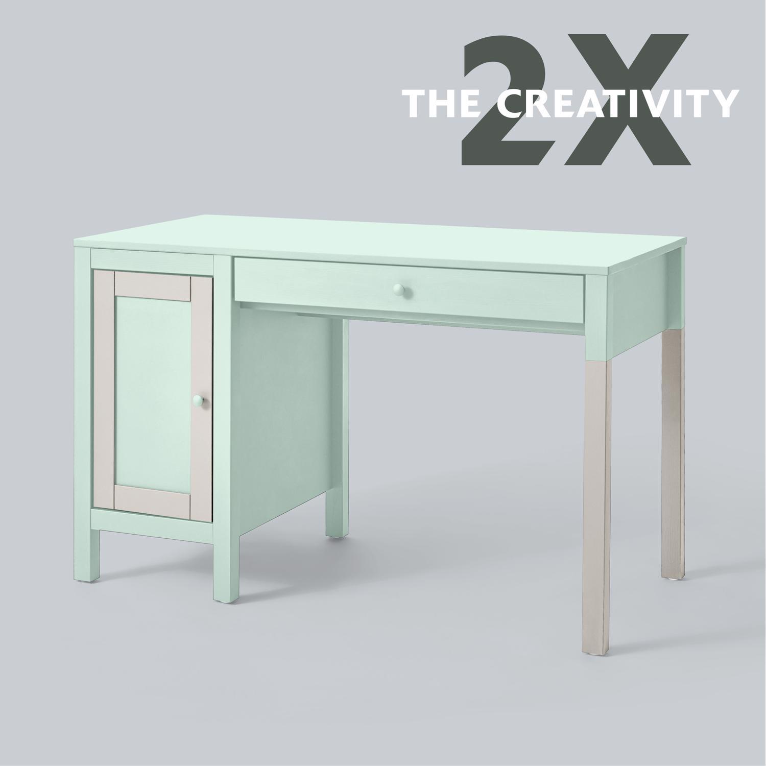 Rust-Oleum Painter's Touch 2X Ultra Cover Satin Renew Paint+Primer Spray Paint 12 oz.