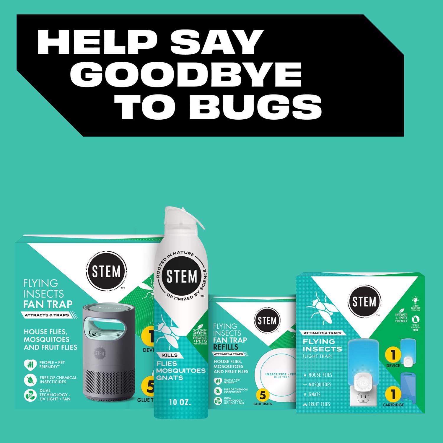 STEM Insect Killer Spray 10 oz.