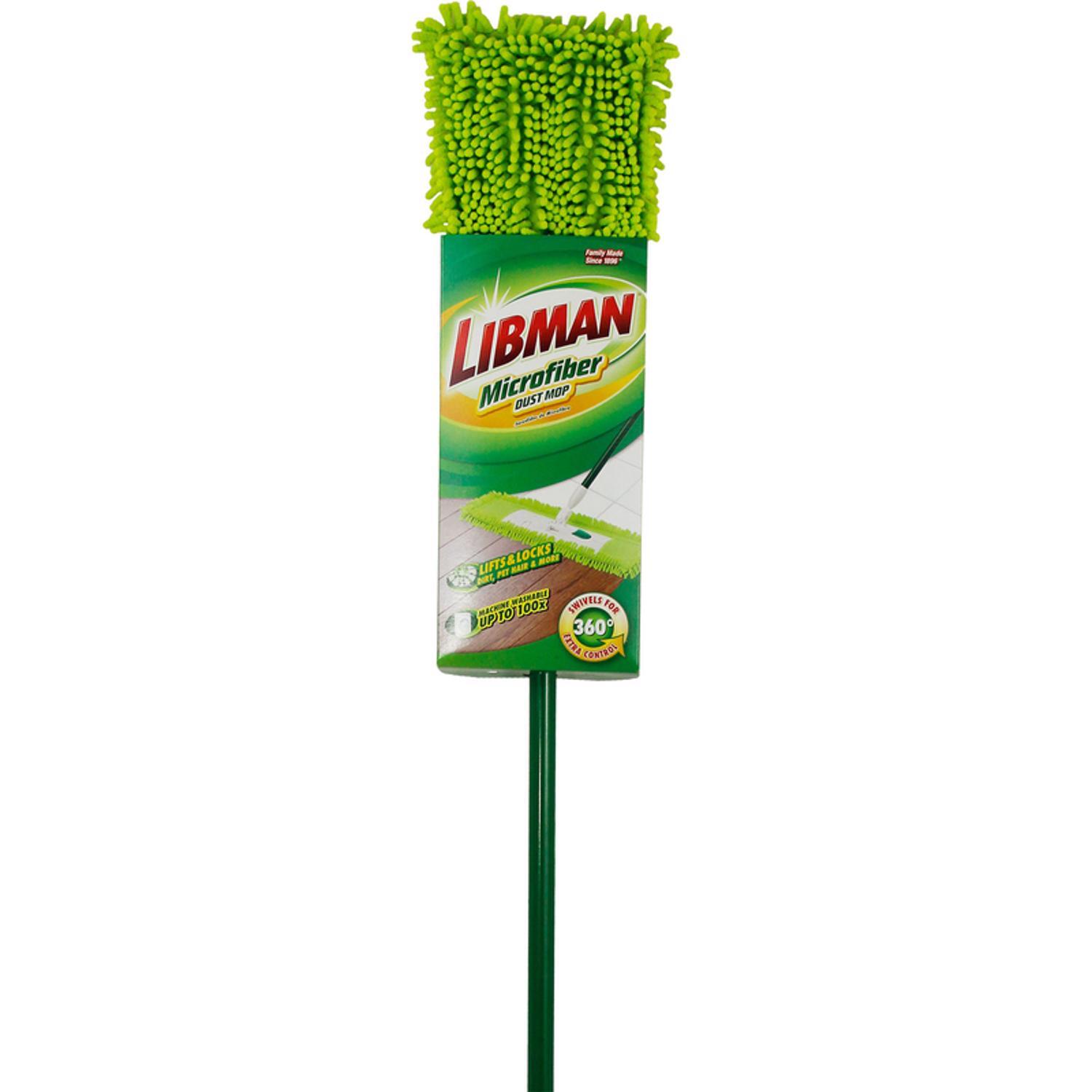 Libman 18.5 in. W Dry Mop