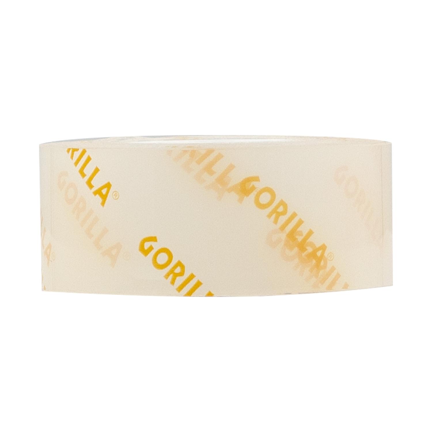 Gorilla 60 in. L X 1 in. W Double-Sided Mounting Tape