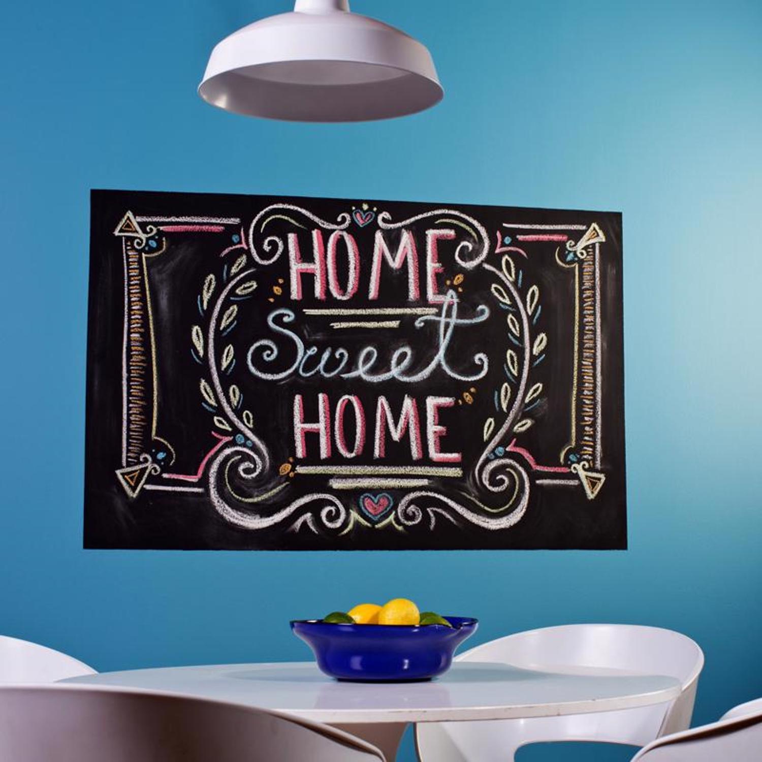 Rust-Oleum Flat Black Chalkboard Paint 11 oz