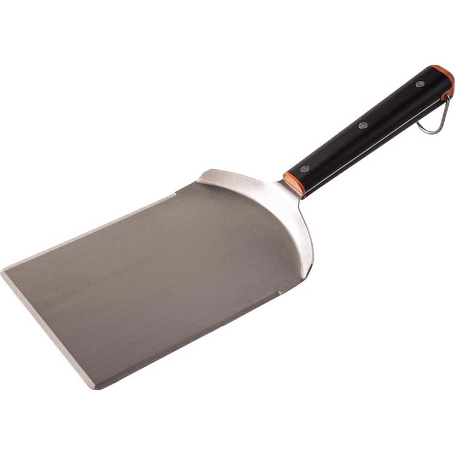 Traeger XXL Stainless Steel Black Grill Spatula 1 pk