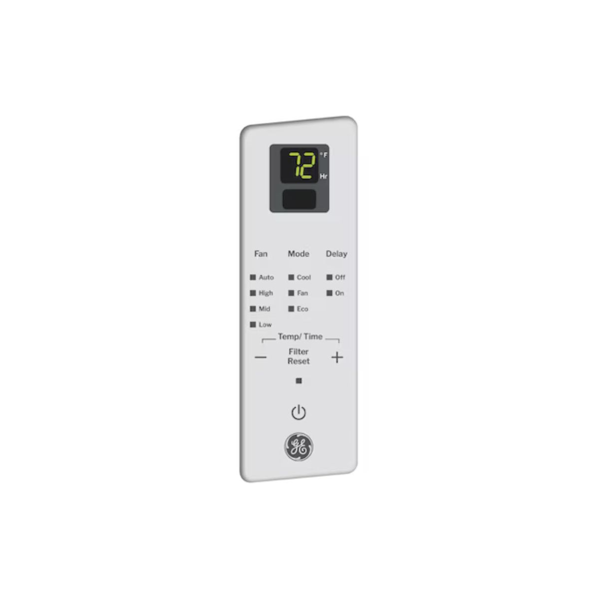 GE Small Room Window Air Conditioner, Remote Included ( 115-Volt, 6000-BTU )