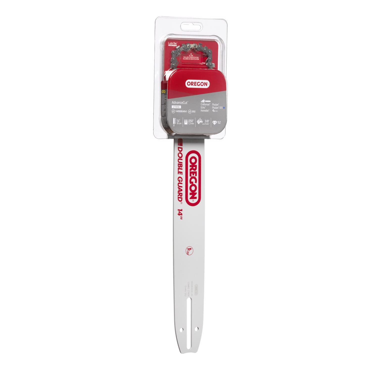 Oregon AdvanceCut 27856 14 in. Bar and Chain Combo 52 links