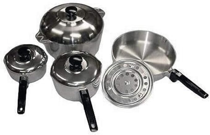 McWare Cooking Set 8PC